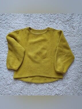 Elizabeth Suzann Alabama Chanin Billie Sweater XS